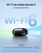 Reolink Argus 4 Elite: Cámara Solar 4K Doble Lente 180° - Imagen 3