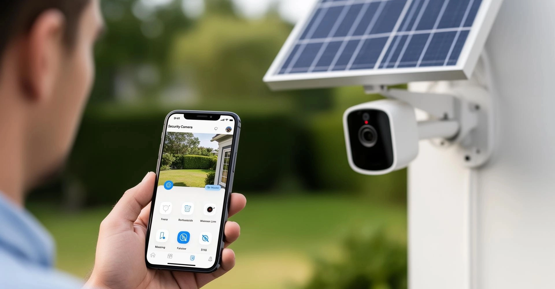 Guía 2026: Cómo elegir la mejor cámara de seguridad solar