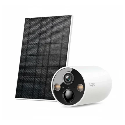 Tapo C425: Cámara Inalámbrica 2K Base Magnética