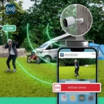 Arlo Go 2 alcance inalambrico hasta 30 metros