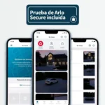 Arlo Go 2 aplicacion Arlo Secure prueba incluida