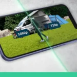Arlo Go 2 resolucion 1080p full hd