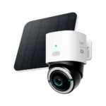 eufy Security 4G LTE S330 camara solar 4K con rotacion 360 grados