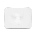 Antena CPE Ubiquiti LiteBeam AC Gen2 LR de 26 dBi con reflector de rejilla para radioenlaces