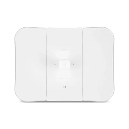 Antena CPE Ubiquiti LiteBeam AC Gen2 LR de 26 dBi con reflector de rejilla para radioenlaces
