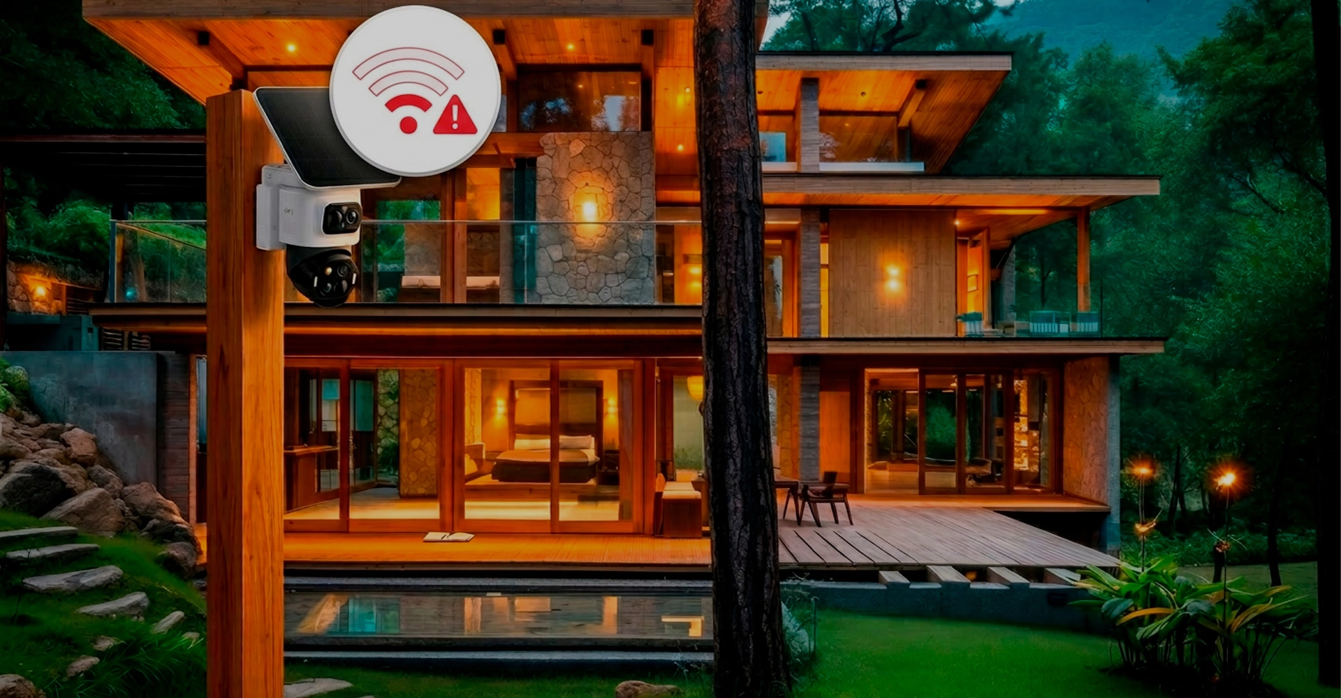 ¿Por qué mi cámara de seguridad se desconecta de internet? (Y cómo solucionarlo definitivamente)