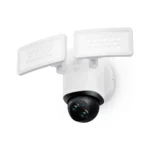 eufy Floodlight E340 foco inteligente 3K dual PTZ