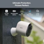 Arlo Ultra 2 (Resolución 4K HDR): El Kit de Seguridad Premium Definitivo Sin Cables - Imagen 8
