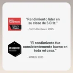 Calificaciones y opiniones de Tom's Hardware y WIRED sobre el TP-Link Deco BE67